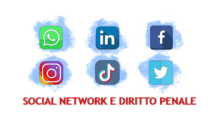 social network e diritto penale